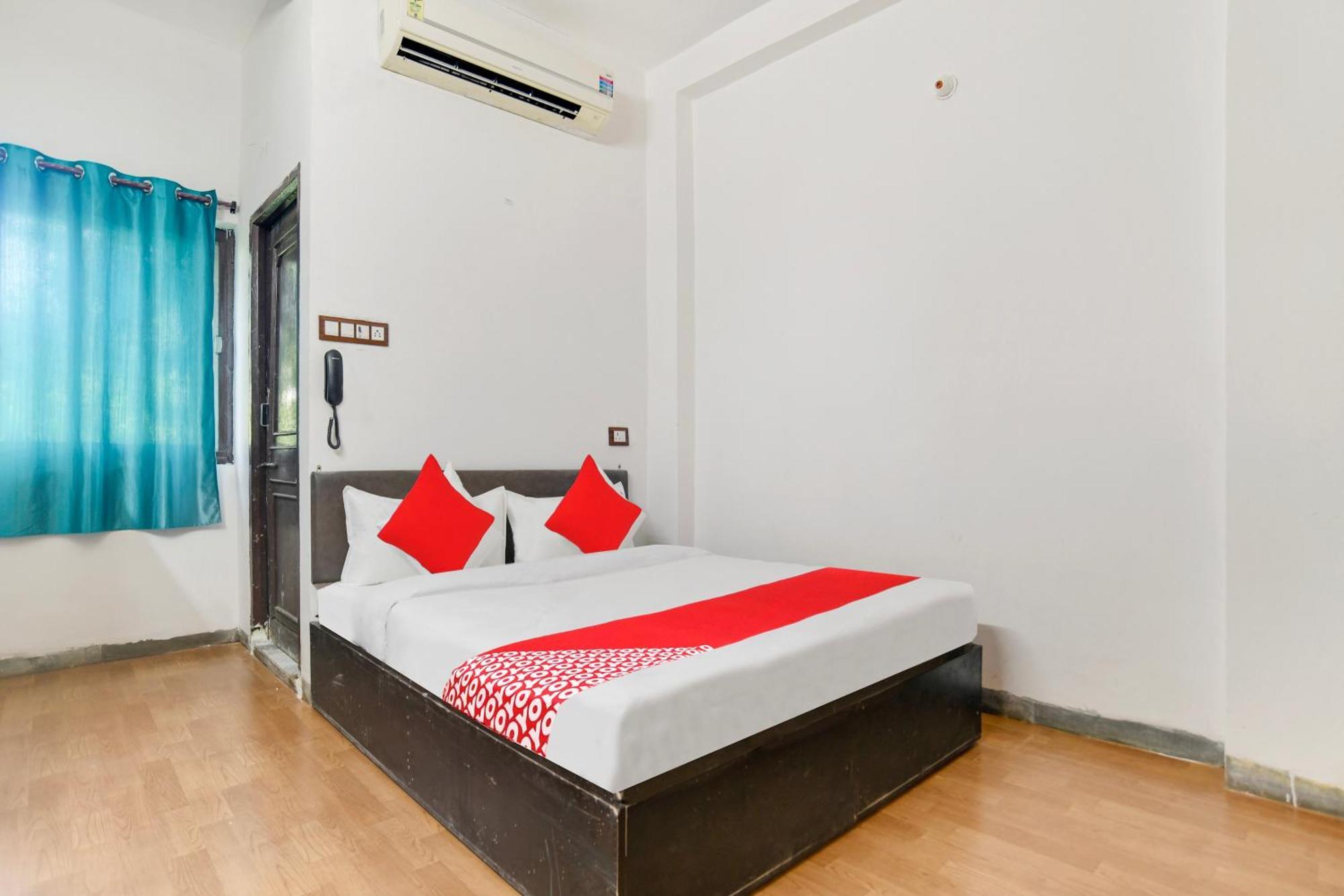 Oyo Flagship Hotel Shree United Indore Exterior photo
