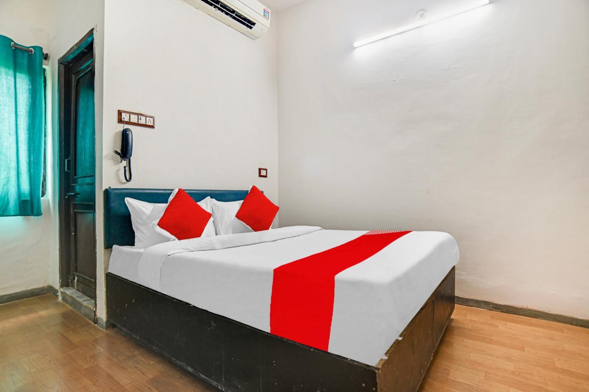 Oyo Flagship Hotel Shree United Indore Exterior photo